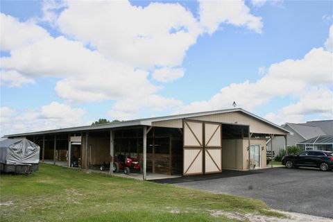 Tiny photo for 19830 SE 15th Place, Morriston, FL 32668 (MLS # OM705690)