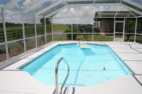 Tiny photo for 19830 SE 15th Place, Morriston, FL 32668 (MLS # OM705690)