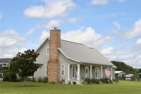Tiny photo for 19830 SE 15th Place, Morriston, FL 32668 (MLS # OM705690)