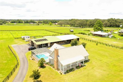 Tiny photo for 19830 SE 15th Place, Morriston, FL 32668 (MLS # OM705690)