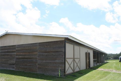 Tiny photo for 19830 SE 15th Place, Morriston, FL 32668 (MLS # OM705690)