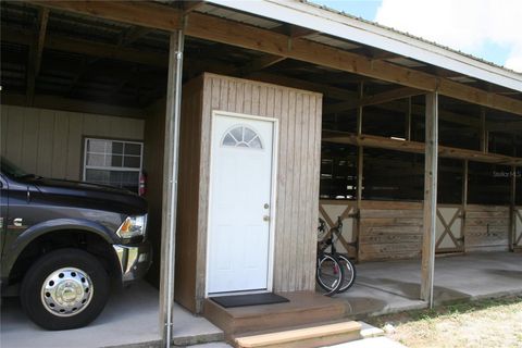 Tiny photo for 19830 SE 15th Place, Morriston, FL 32668 (MLS # OM705690)