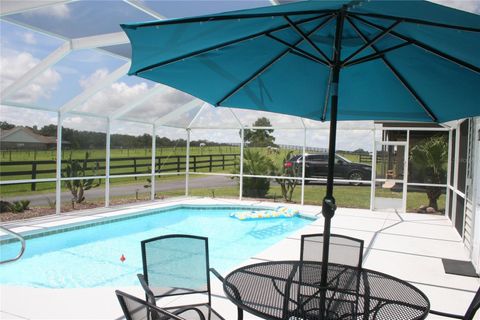 Tiny photo for 19830 SE 15th Place, Morriston, FL 32668 (MLS # OM705690)