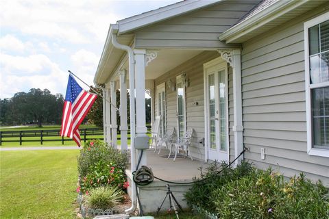 Tiny photo for 19830 SE 15th Place, Morriston, FL 32668 (MLS # OM705690)