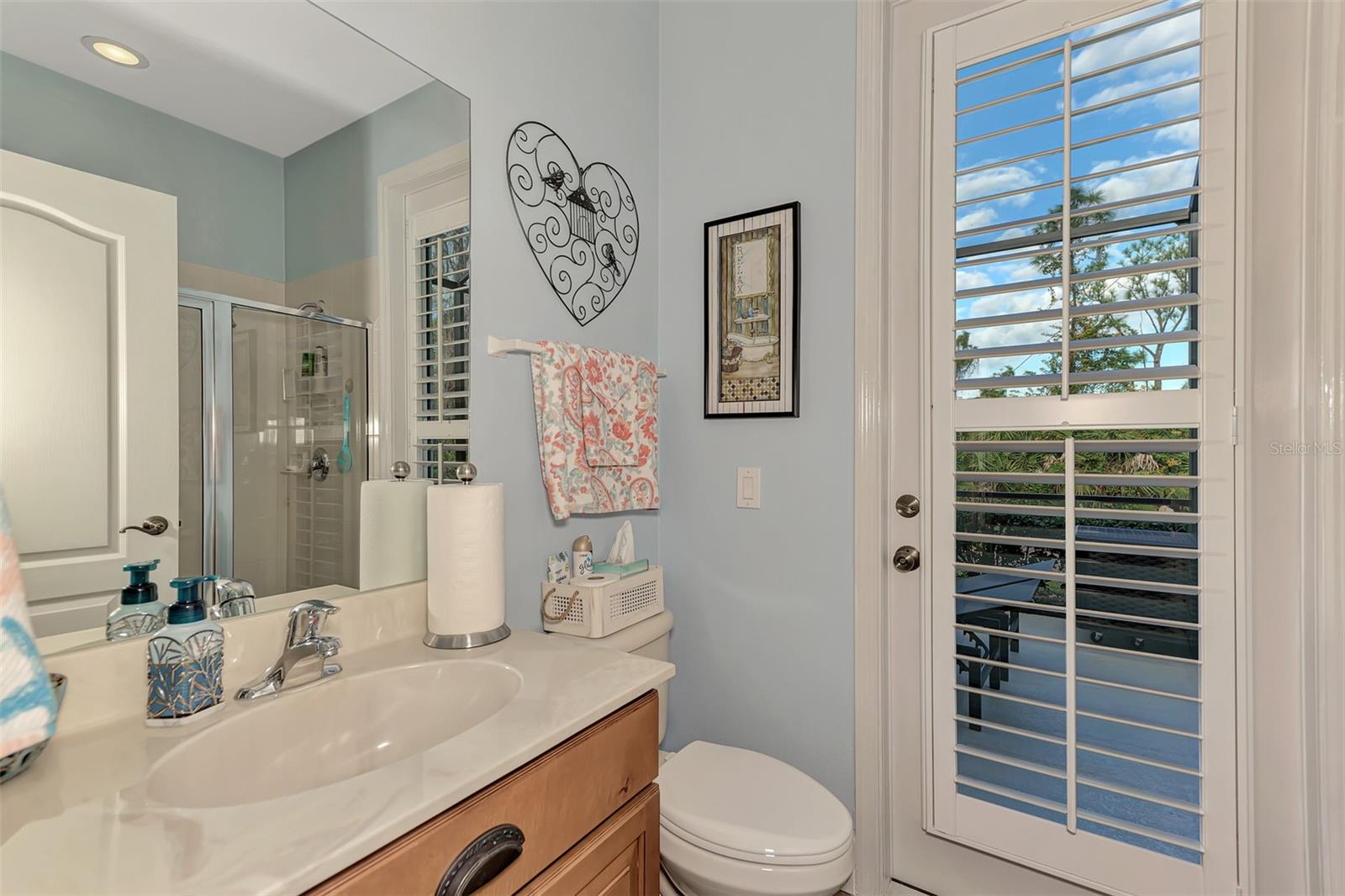 HERON CREEK - Residential