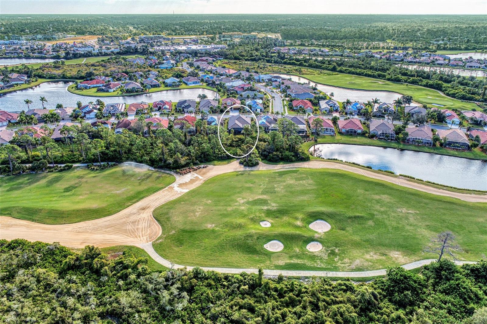 HERON CREEK - Residential
