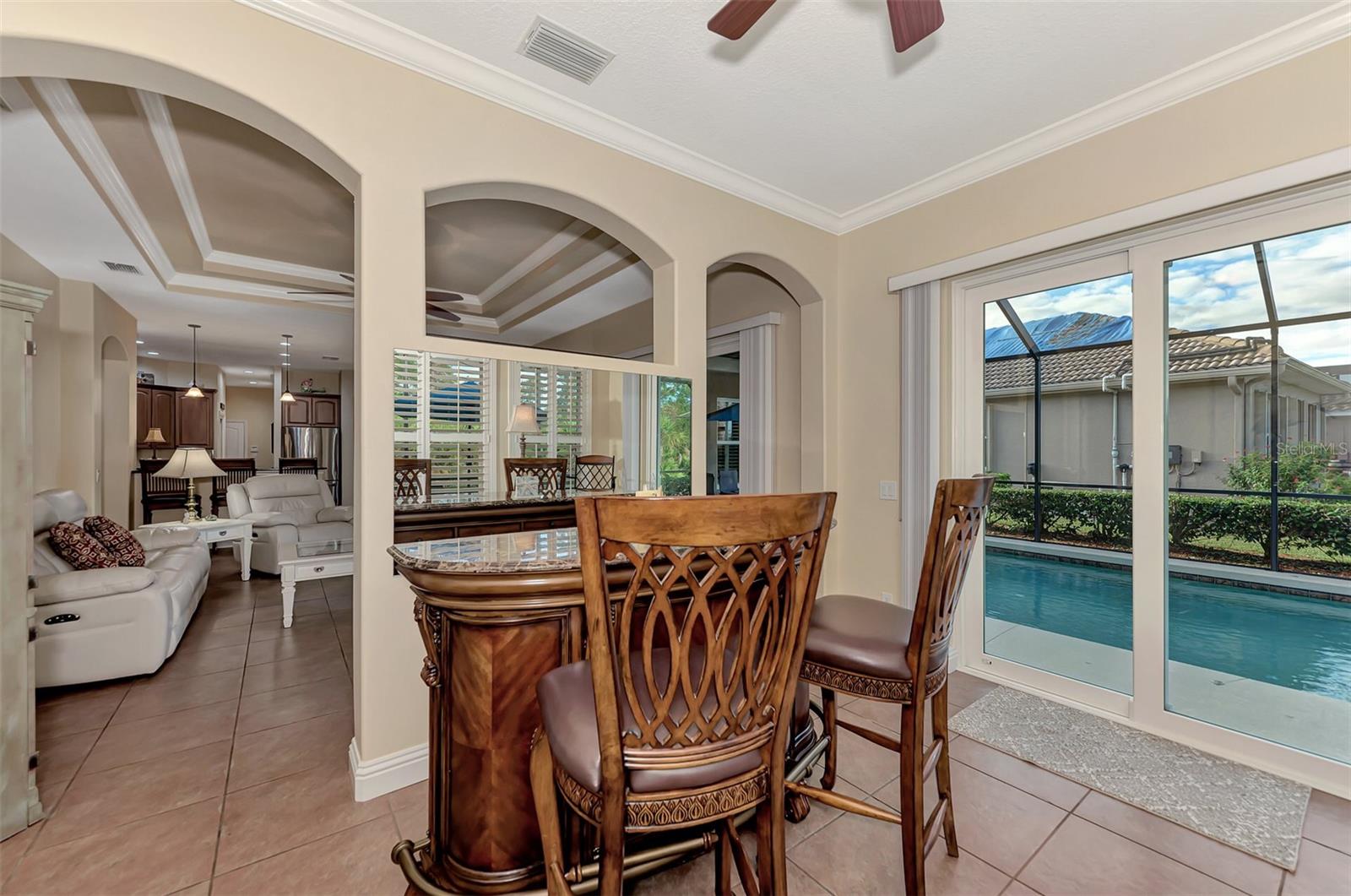 HERON CREEK - Residential