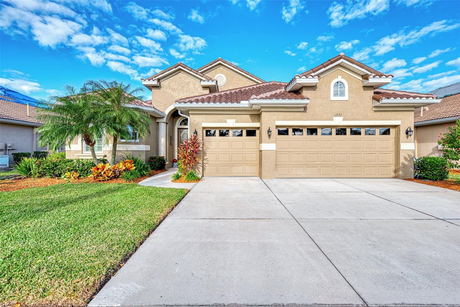 HERON CREEK - Residential