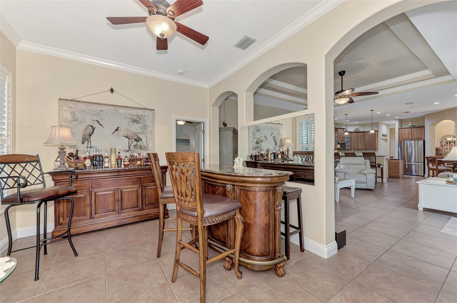 HERON CREEK - Residential
