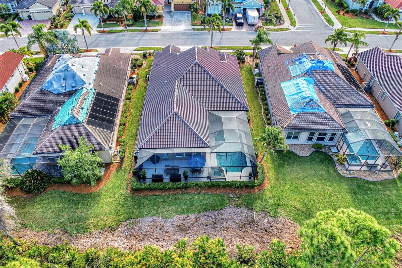HERON CREEK - Residential