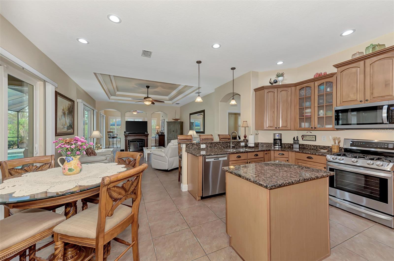 HERON CREEK - Residential