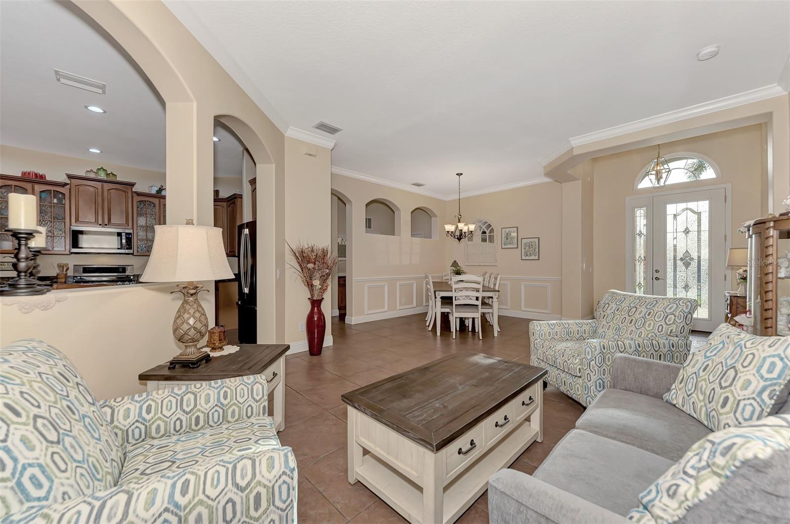 HERON CREEK - Residential