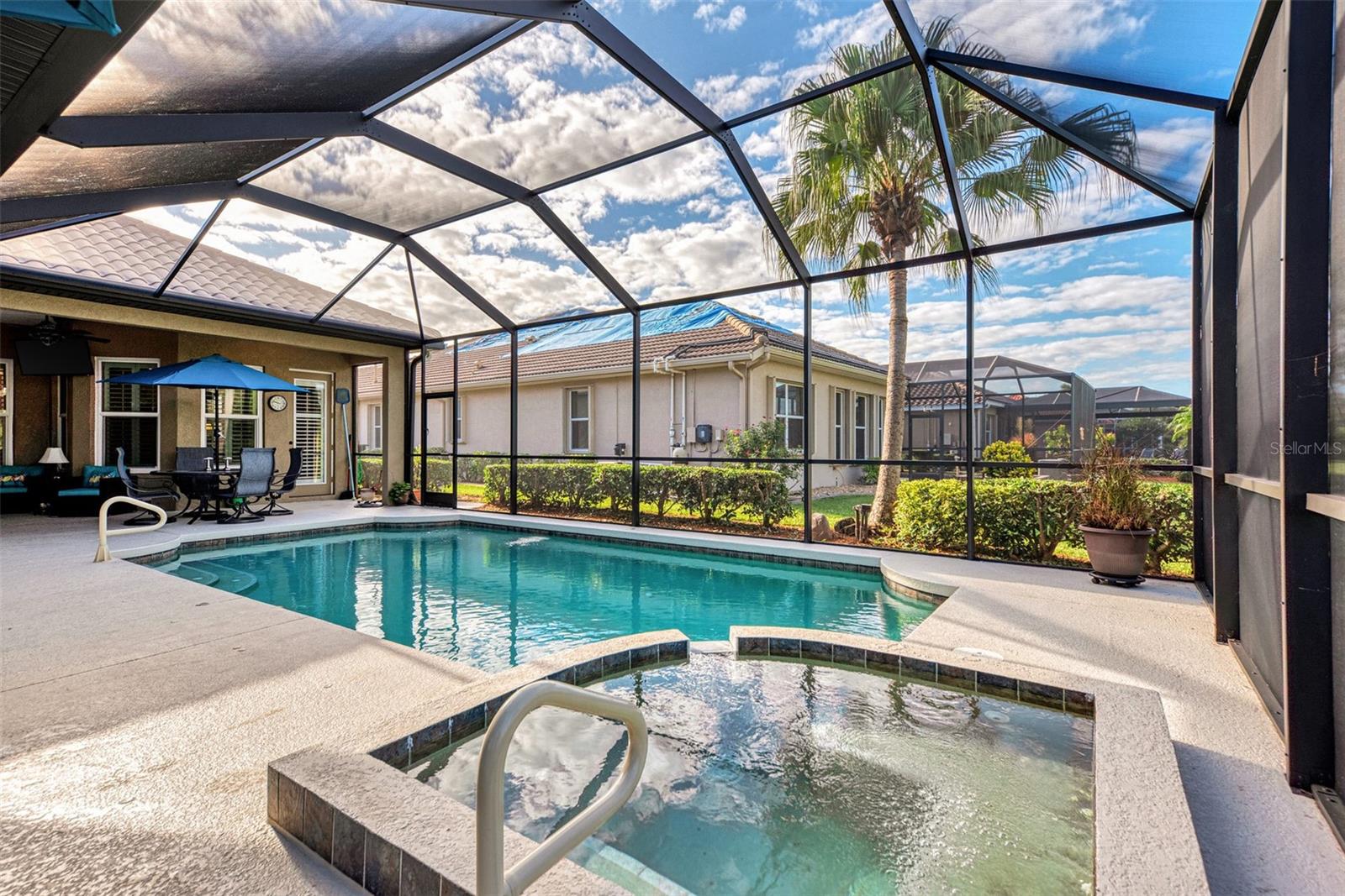 HERON CREEK - Residential