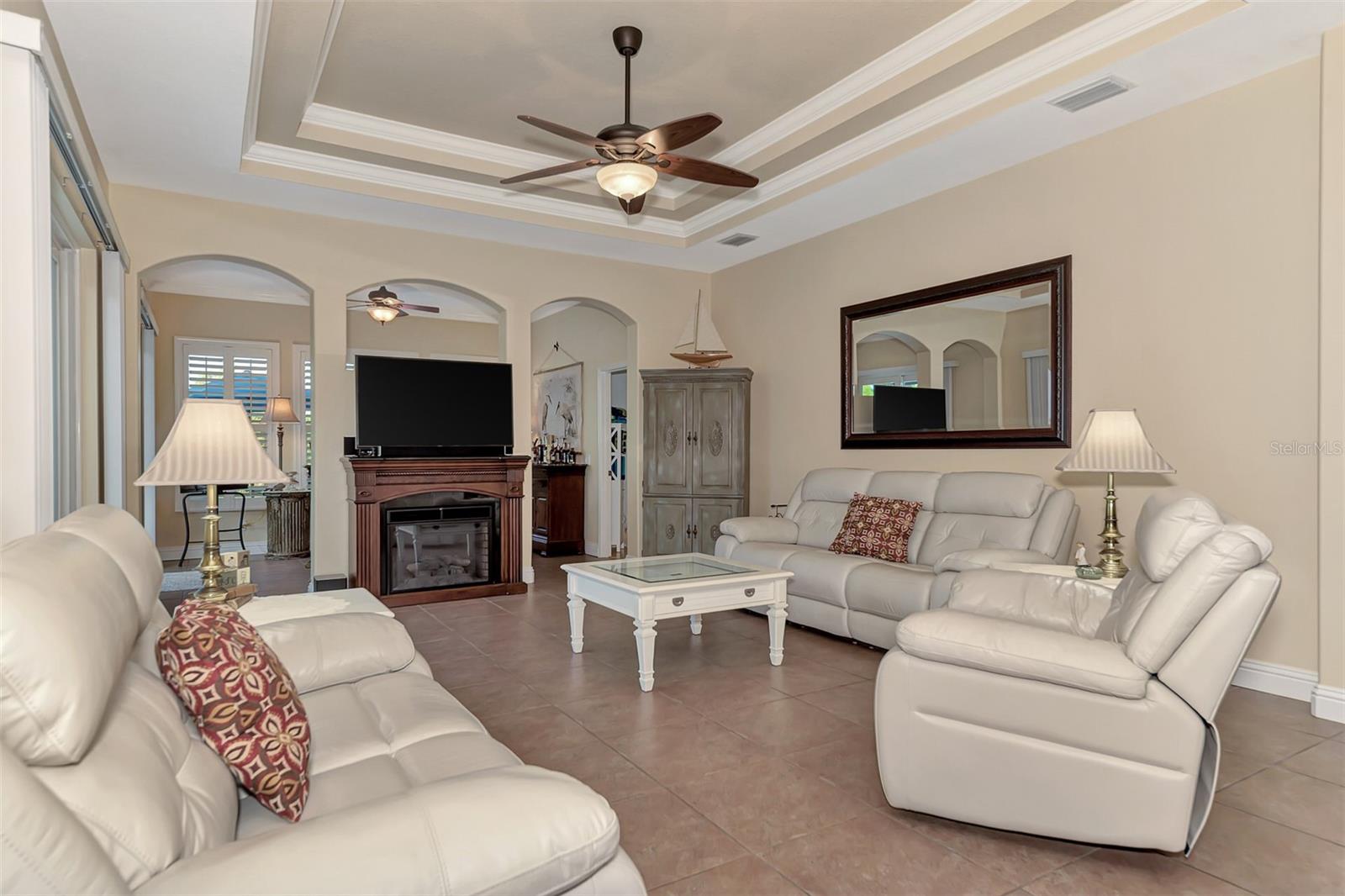 HERON CREEK - Residential