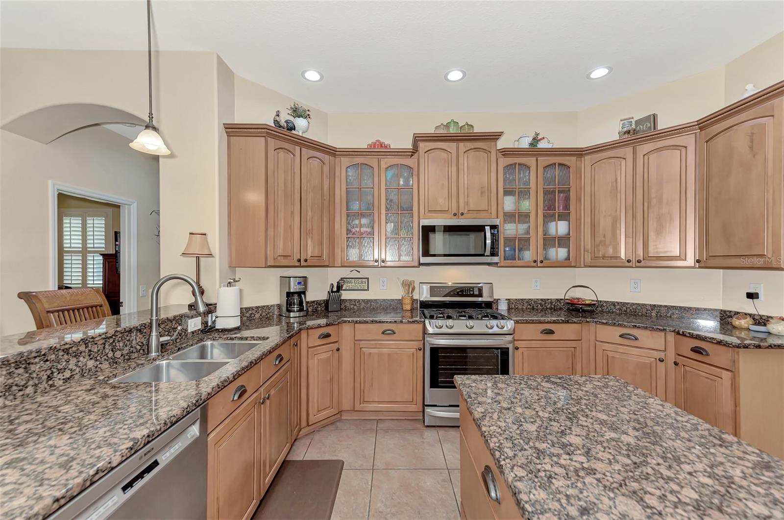 HERON CREEK - Residential