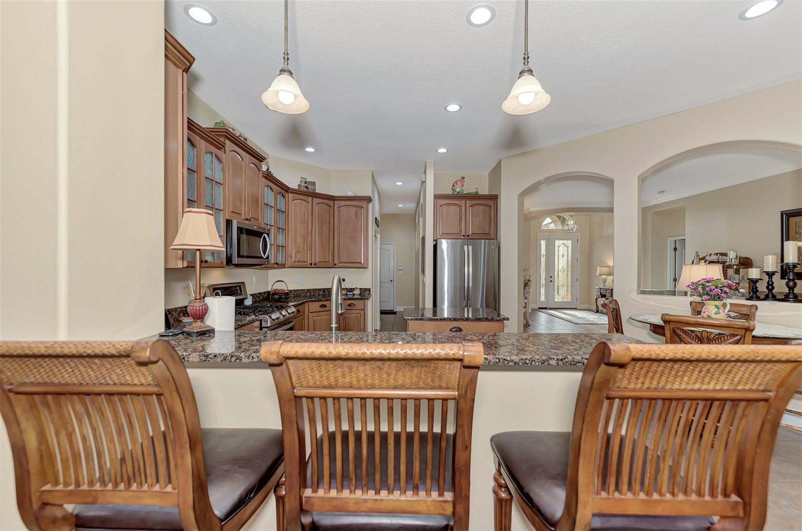 HERON CREEK - Residential