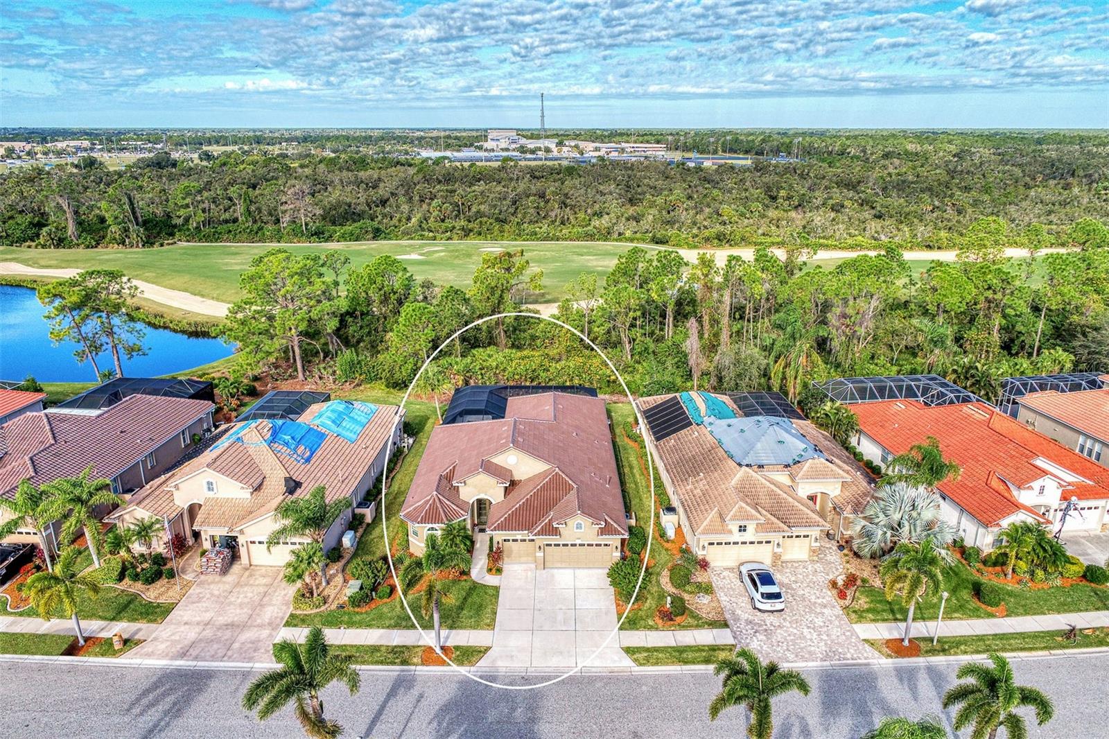 1221 CREEK NINE DRIVE