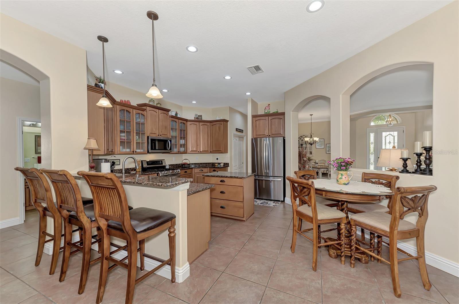 HERON CREEK - Residential