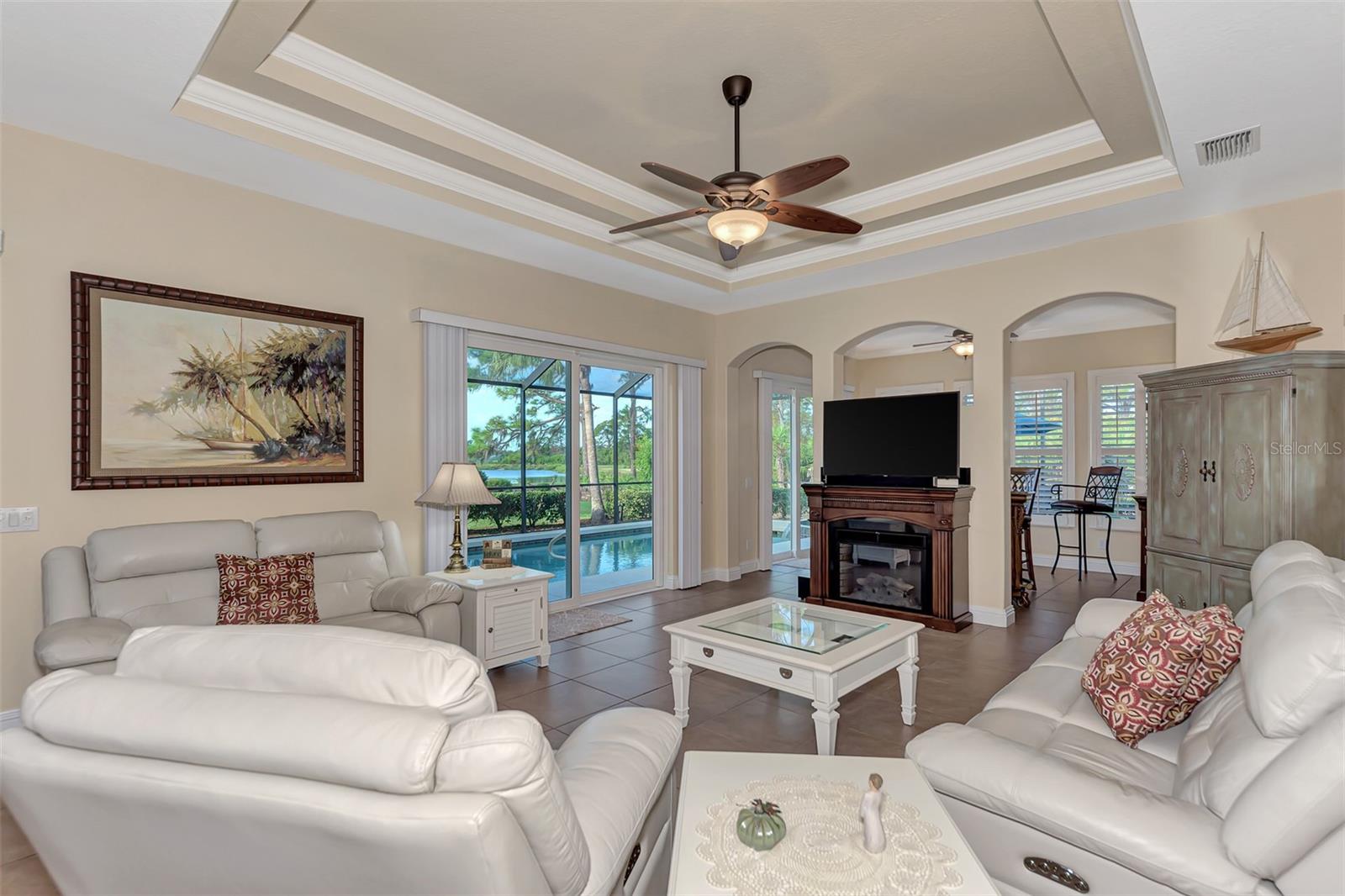 HERON CREEK - Residential