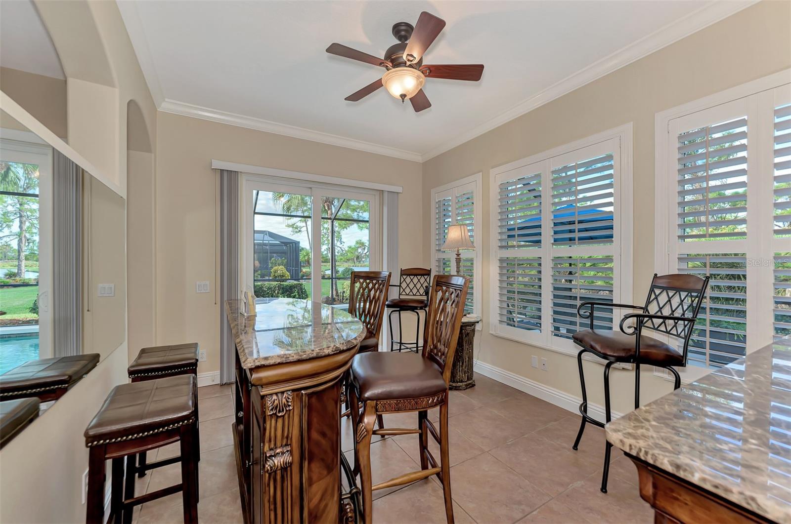 HERON CREEK - Residential