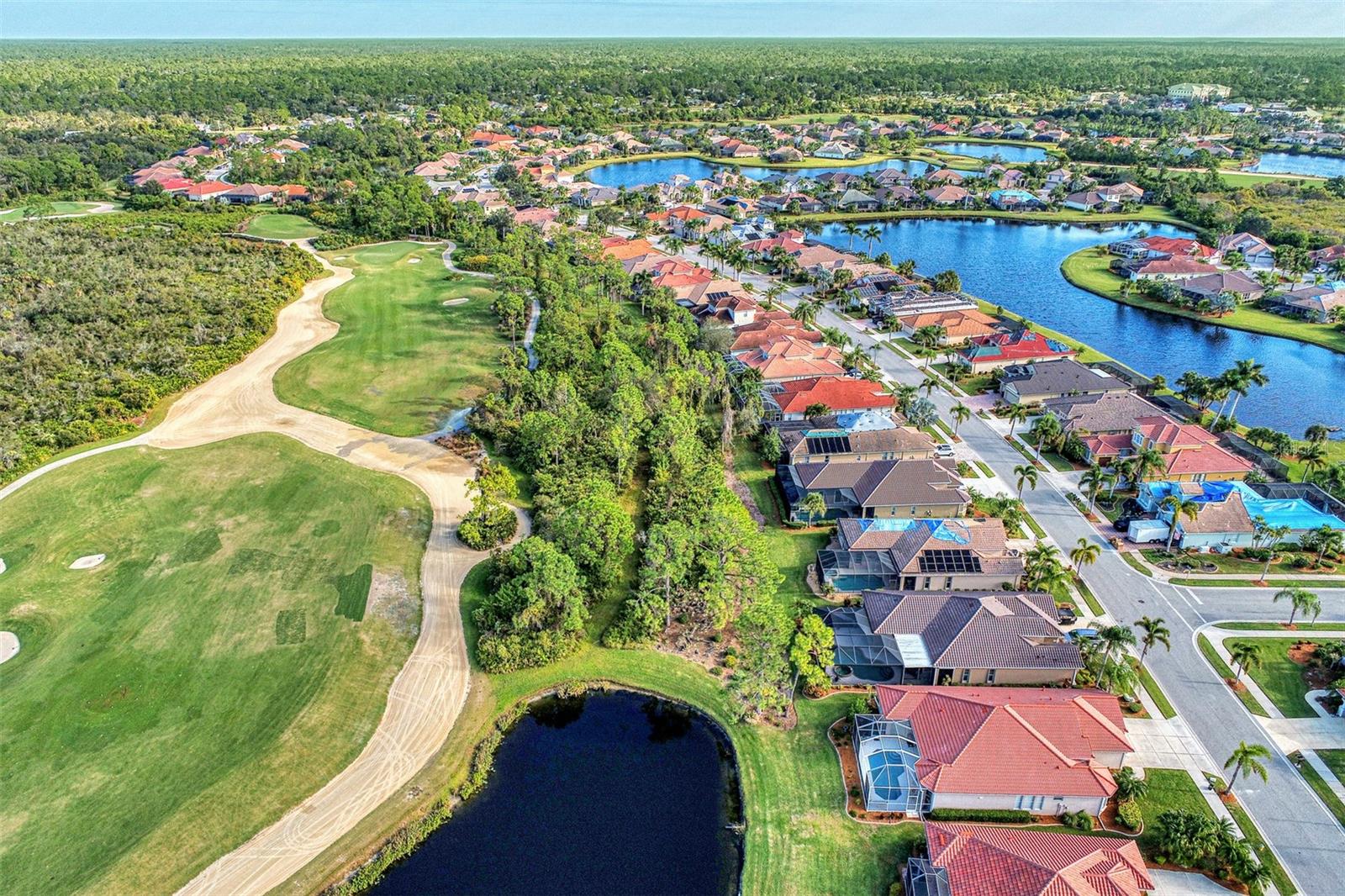 HERON CREEK - Residential