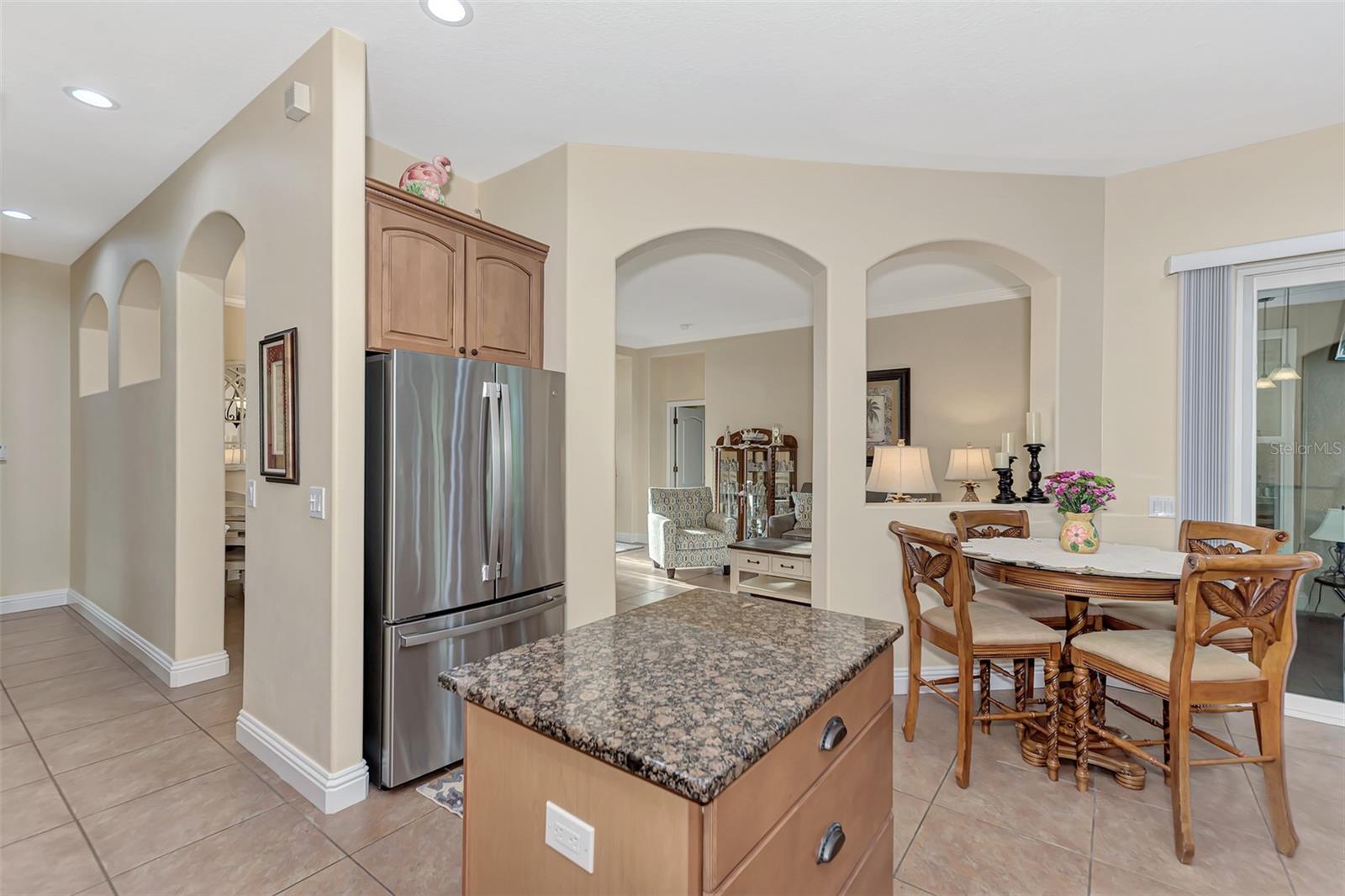 HERON CREEK - Residential