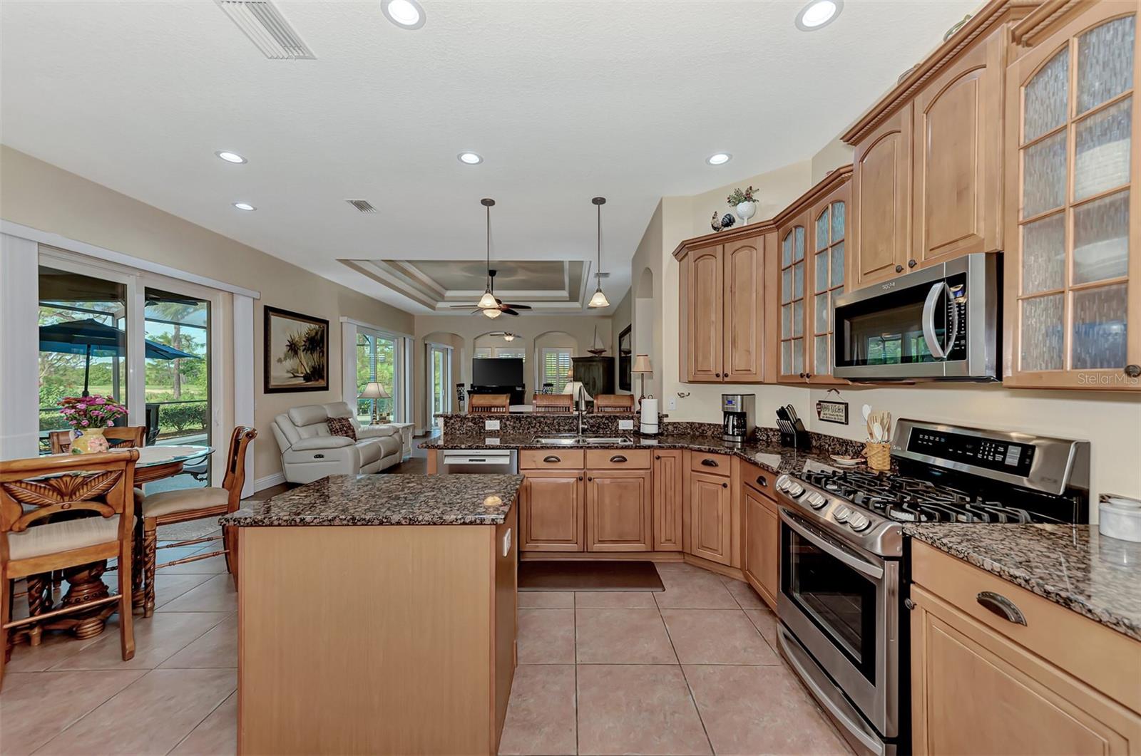 HERON CREEK - Residential