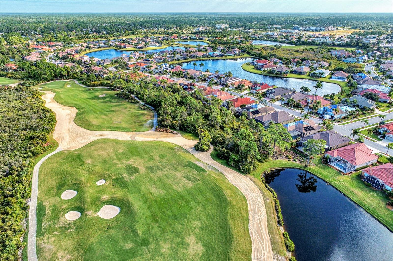 HERON CREEK - Residential