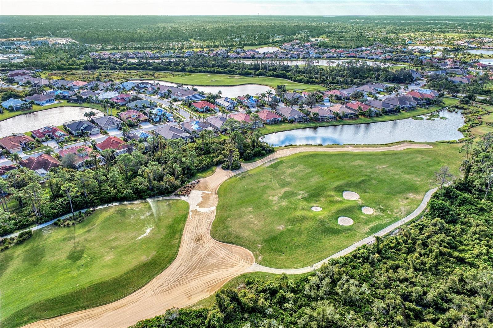 HERON CREEK - Residential