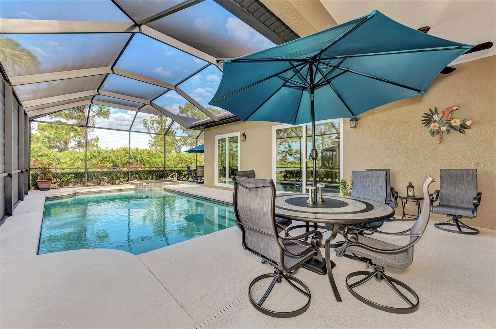 HERON CREEK - Residential