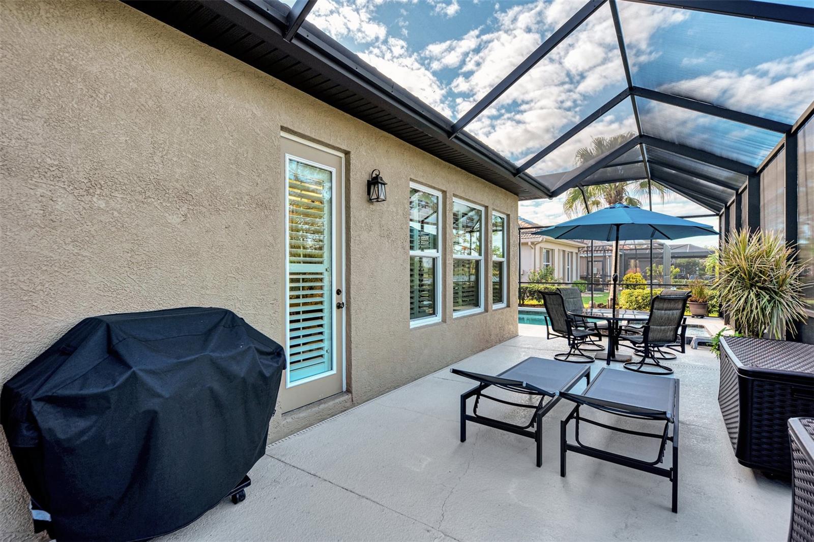 HERON CREEK - Residential