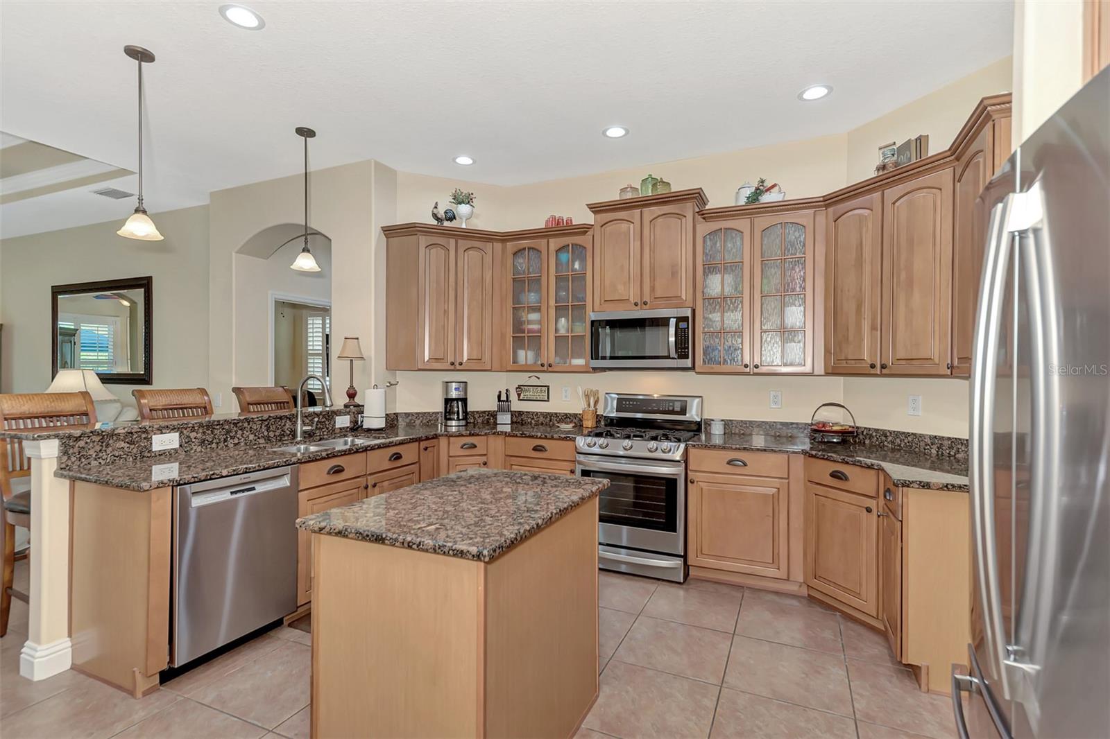 HERON CREEK - Residential