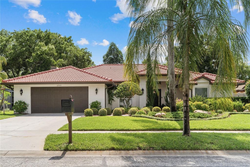 Photo of 12909 Cinnimon Place, Tampa, FL 33624 (MLS # TB8510890)