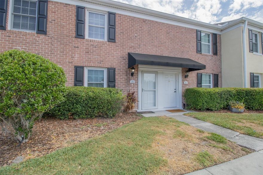 Welcome to Whispering Oaks, a gated condo community in the heart of Carrollwood. This beautifully updated condo with breathtaking views is awaiting a new tenant. The stunning kitchen features modern cabinetry, updated countertops,  built-in eating nook with wine cabinet and additional storage. The home also boasts a stylish walk-in shower and durable laminate flooring throughout. Conveniently located just off N. Dale Mabry Hwy and W. Fletcher Avenue. Just minutes from USF, Downtown Tampa, Tampa International Airport, Moffitt Cancer Center, AdventHealth, and St. Joseph’s North, with easy access to I-275. Residents enjoy access to a 24/7 fitness center with coded entry, as well as a large community pool overlooking the lake. This boating community surrounds the beautiful 255+ acre Lake Magdalene, offering the perfect setting for enjoying the Florida lifestyle. Bring your ski boat or jet ski, park it right behind your waterfront unit, and step inside anytime for a break from skiing or fishing. The community also features a private boat ramp and designated boat/trailer parking for registered and insured watercraft.