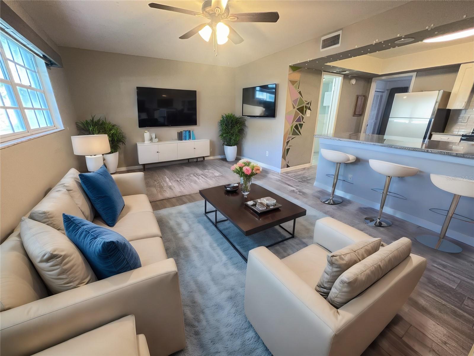 HANAN ESTATES - Residential Lease