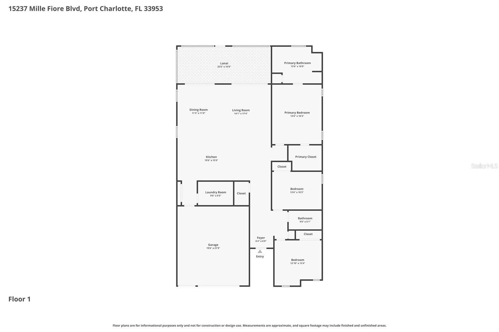 VILLA MILANO PH 4-6 - Residential