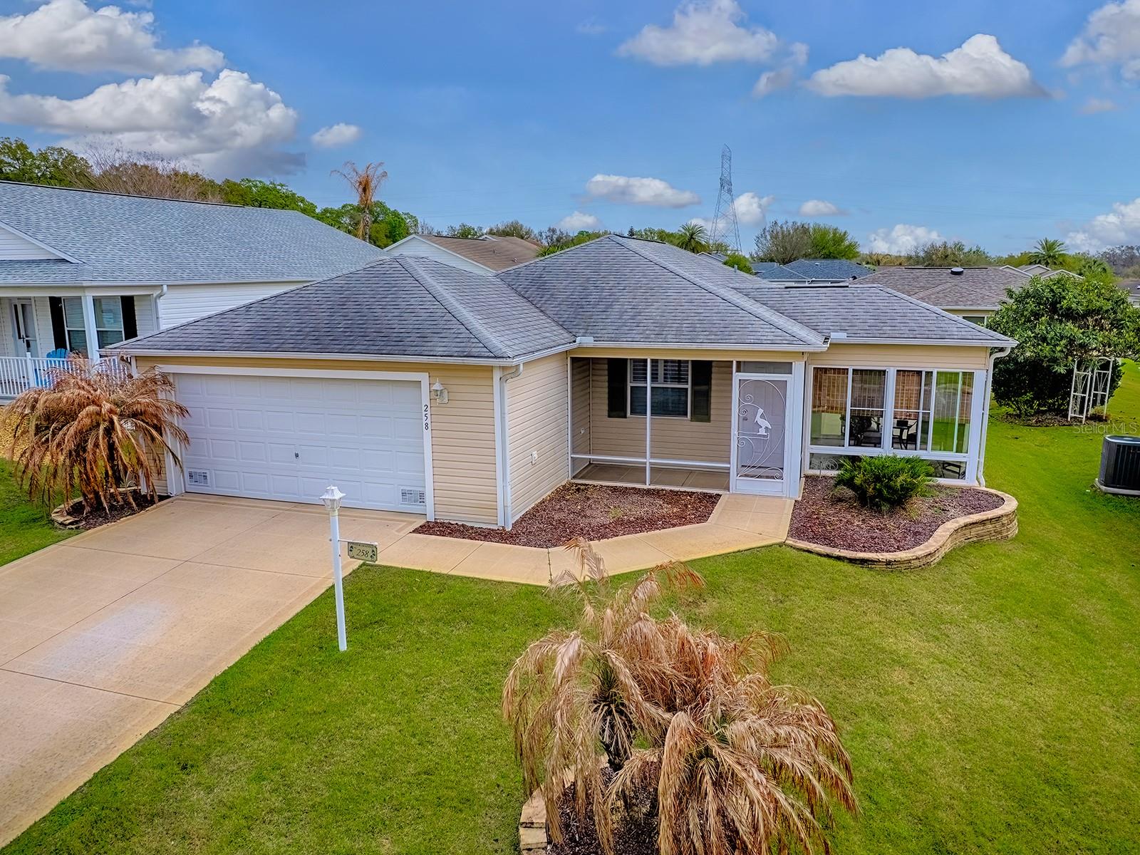 THE VILLAGES - Residential