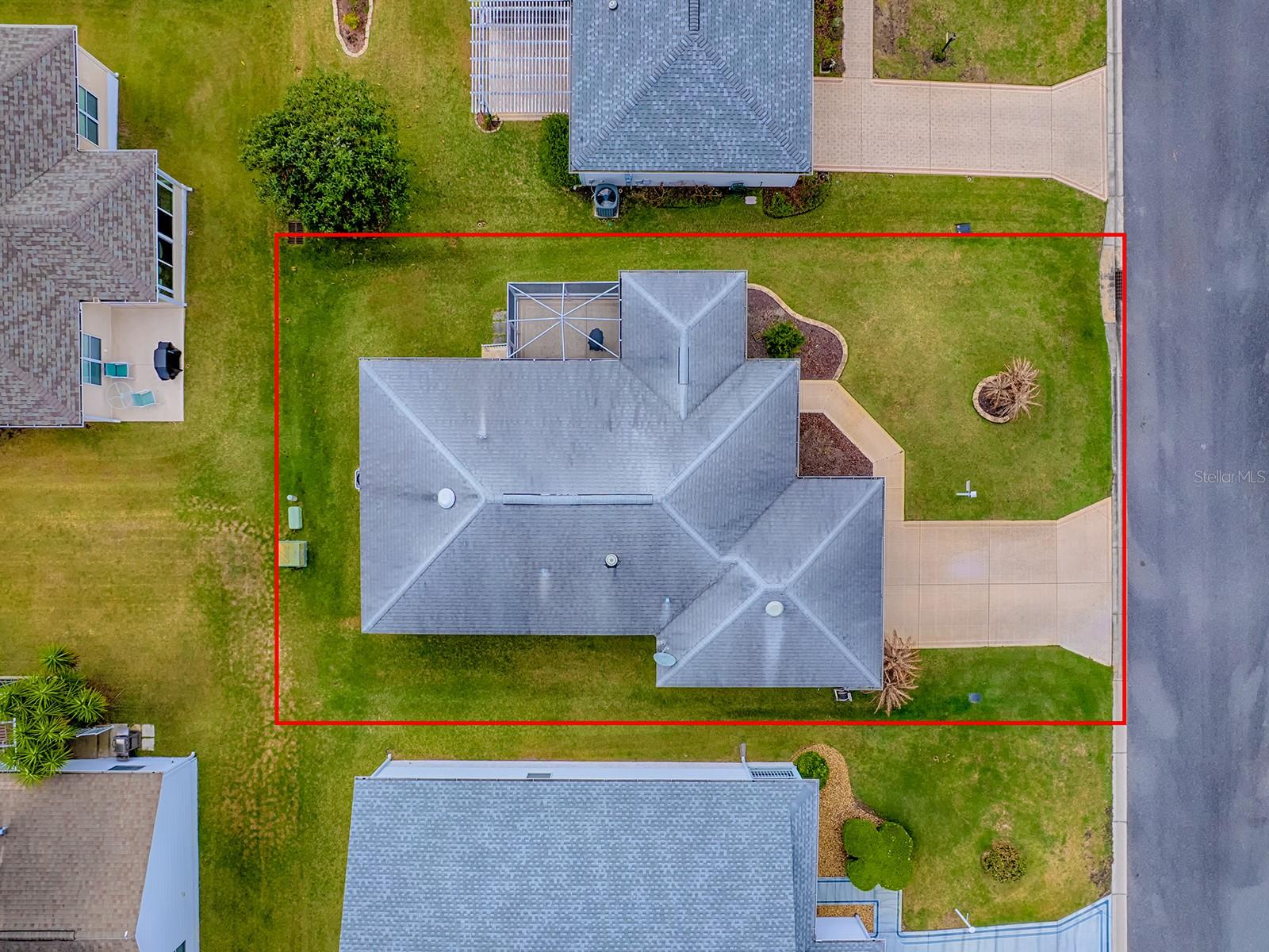 THE VILLAGES - Residential