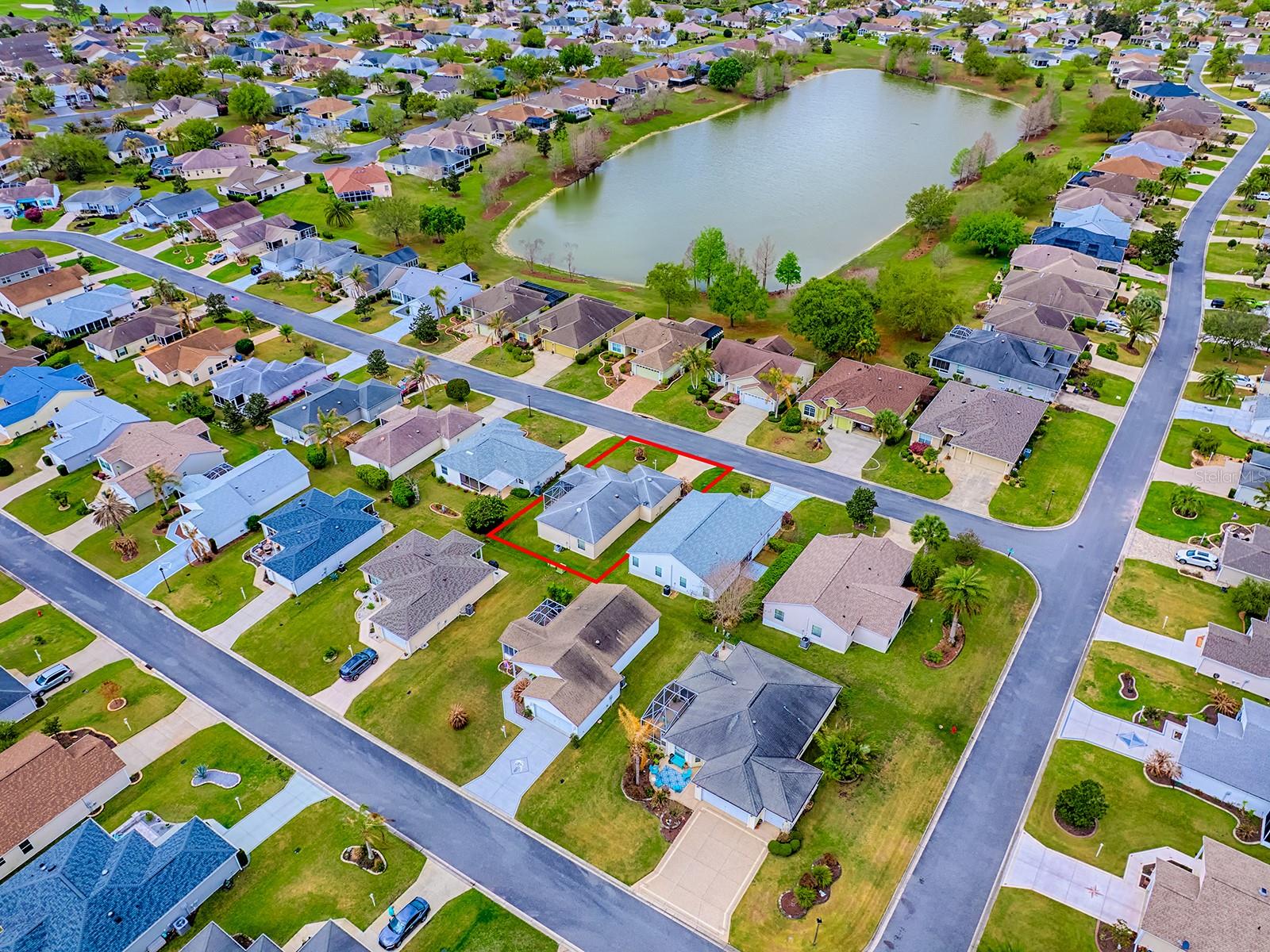 THE VILLAGES - Residential