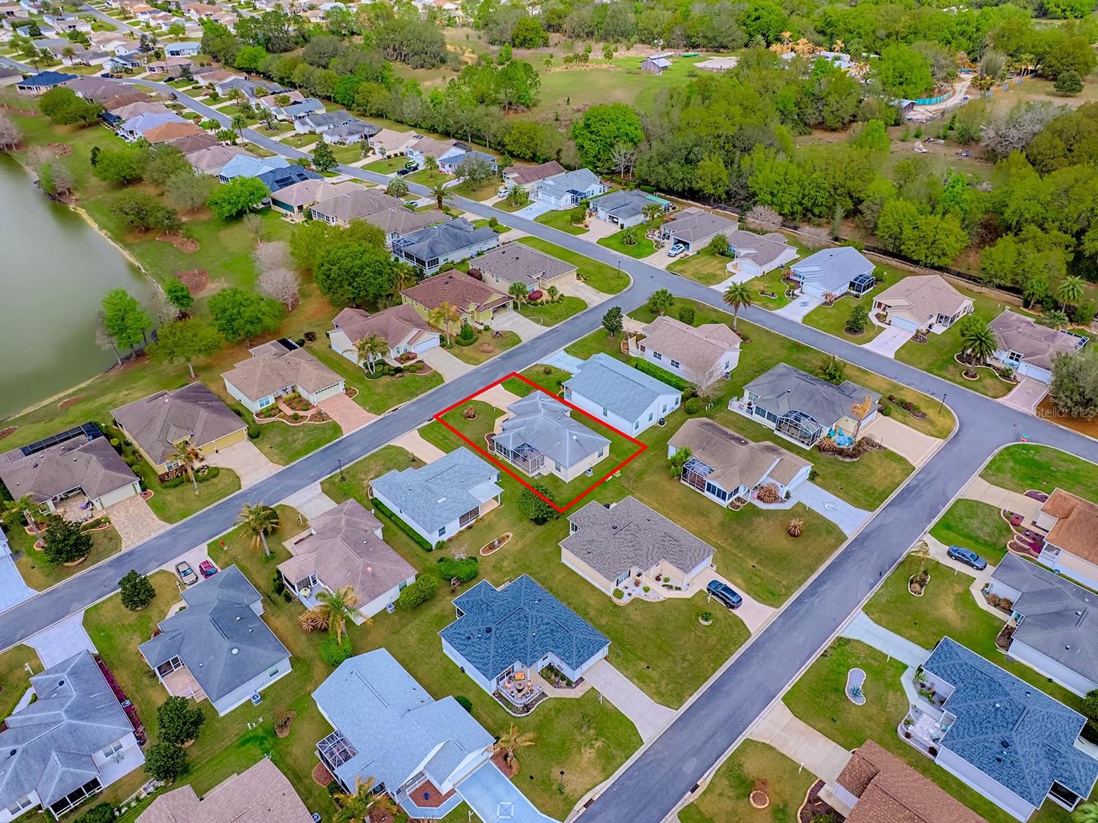 THE VILLAGES - Residential