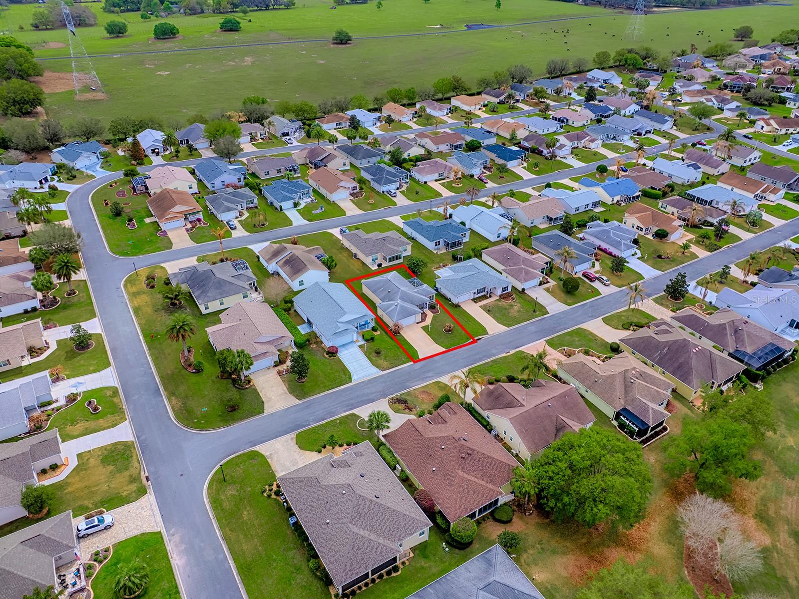 THE VILLAGES - Residential