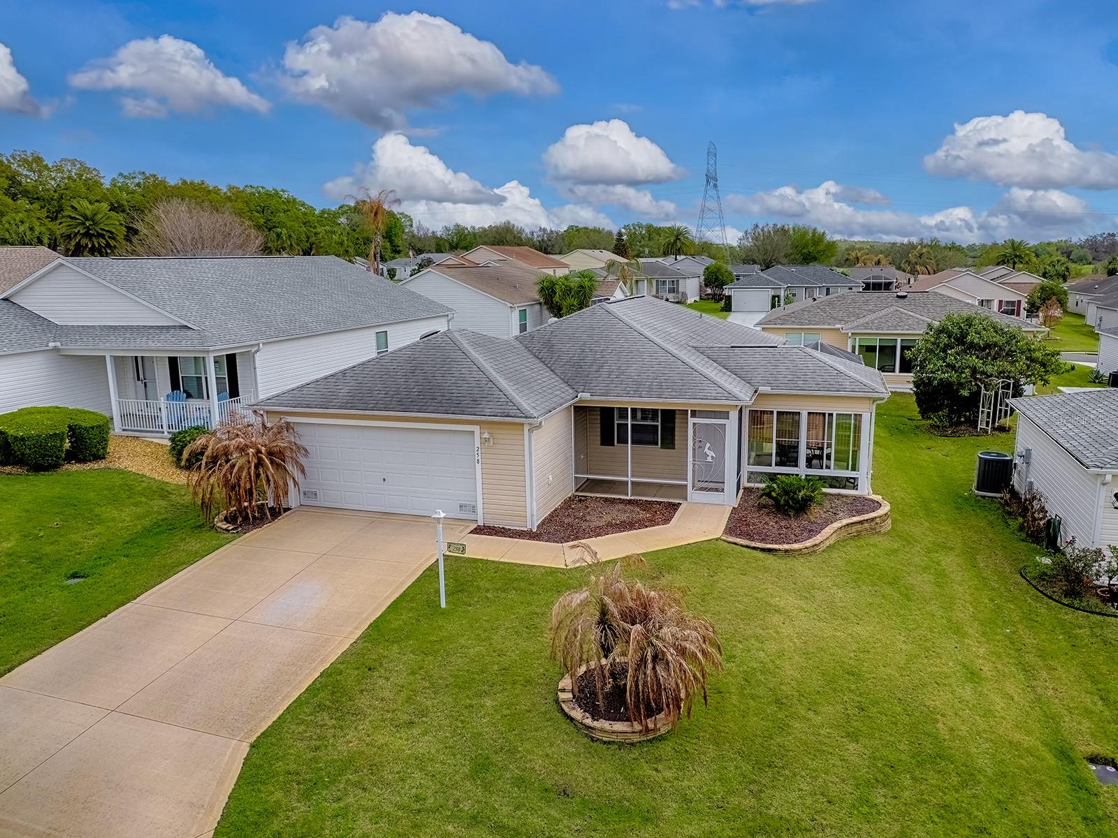 THE VILLAGES - Residential