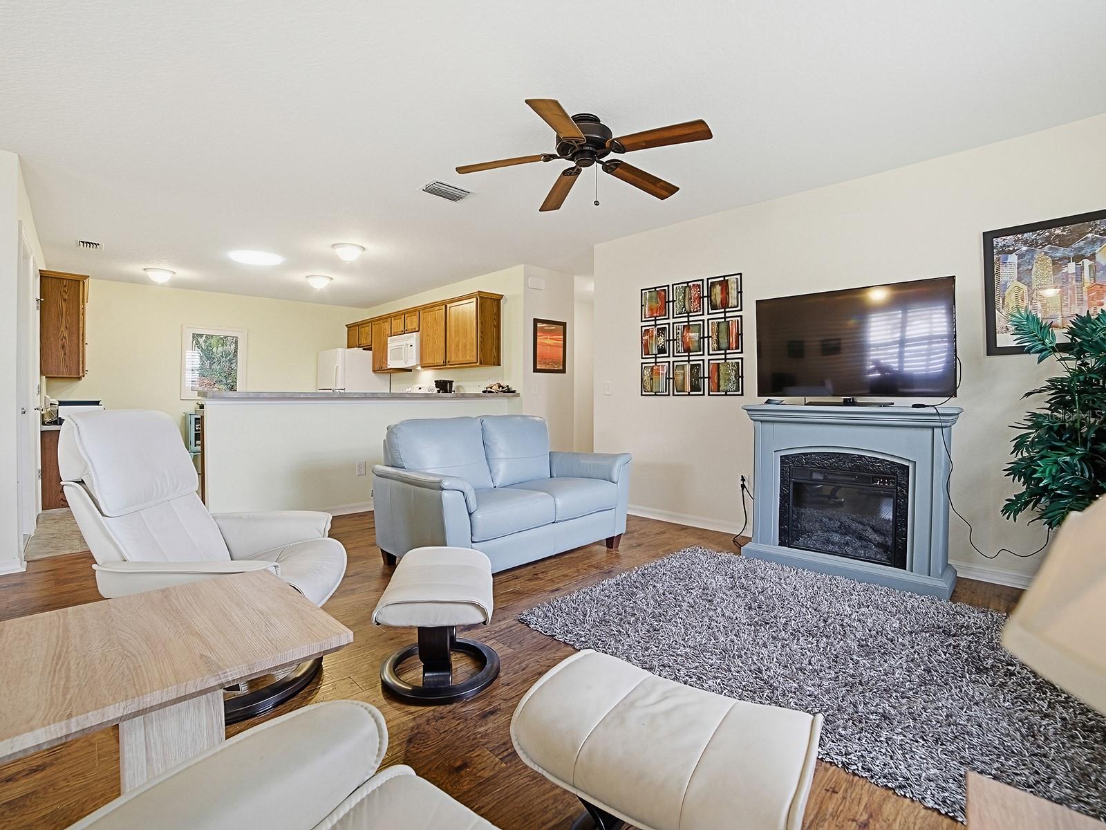 THE VILLAGES - Residential