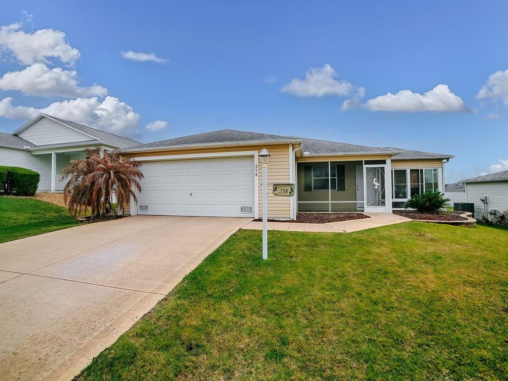 Photo of 258 Arbella Loop, The Villages, FL 32162 (MLS # G5109704)