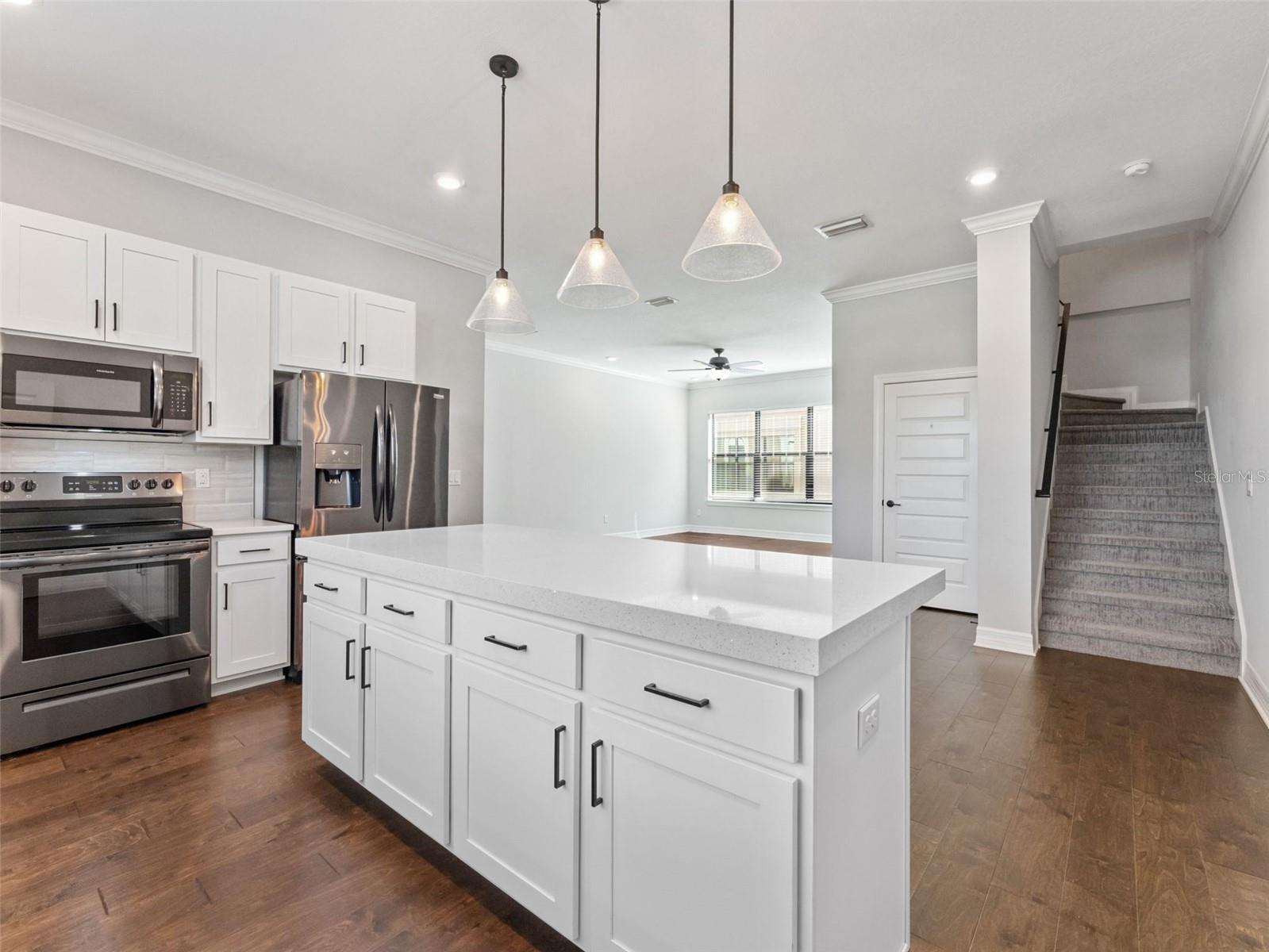 WESTMINSTER MANOR TWNHMS - Residential Lease