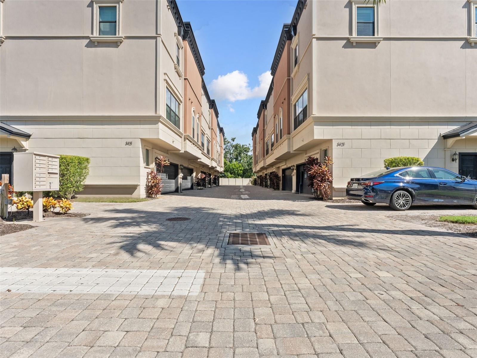 WESTMINSTER MANOR TWNHMS - Residential Lease