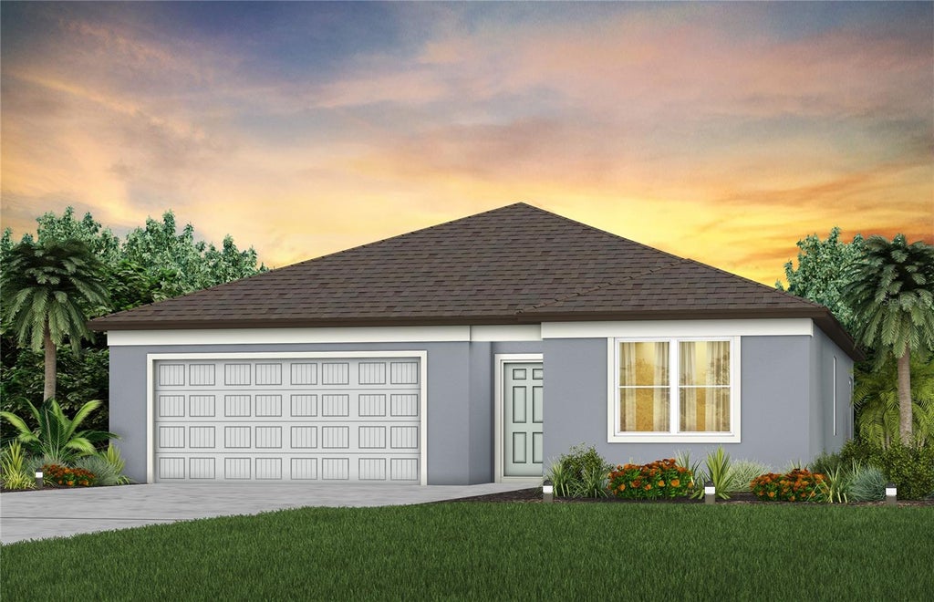 Photo of 12809 Blue Reflection Avenue, Parrish, FL 34219 (MLS # TB8536608)