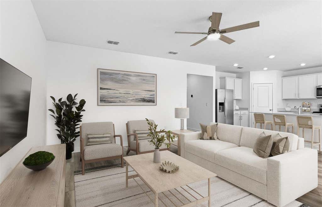 Photo of 12809 Blue Reflection Avenue, Parrish, FL 34219 (MLS # TB8536608)