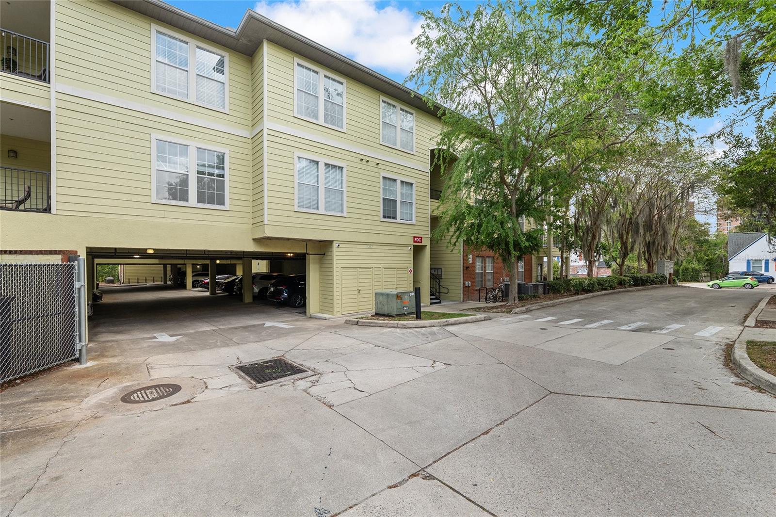 CAMPUS VIEW CONDOS - Residential