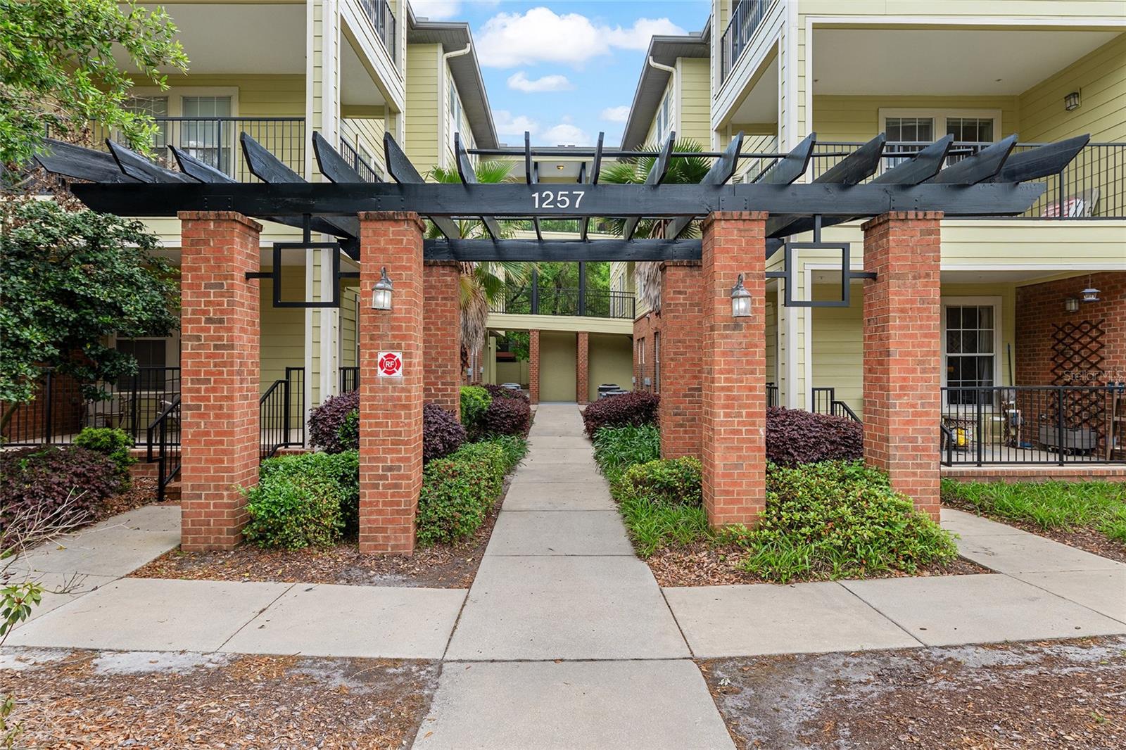 CAMPUS VIEW CONDOS - Residential